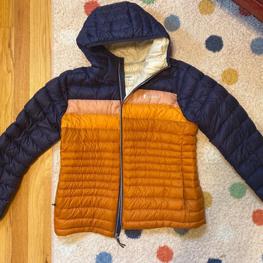 Cotopaxi Fuego Down Hooded Jacket - Women's